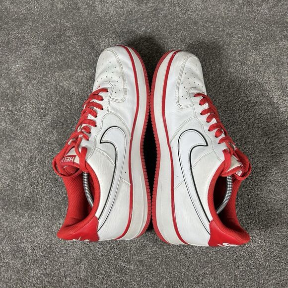 Nike Urbanstar x Air Force 1 ’07 LX HELLO Mens Size 12 White Red Athletic Shoes main image 11